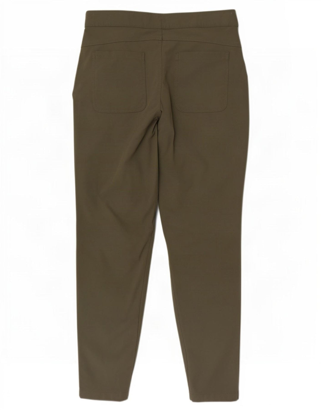 Mountain Warehouse Muške uske Cargo hlače W30 L28 kaki poliamid