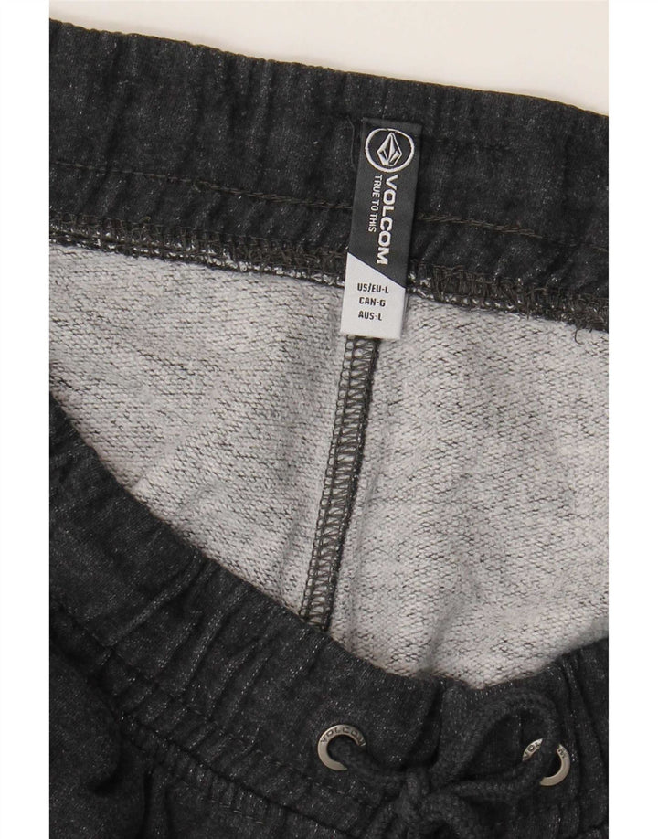 Volcom muške kratke sportske hlače velike sive