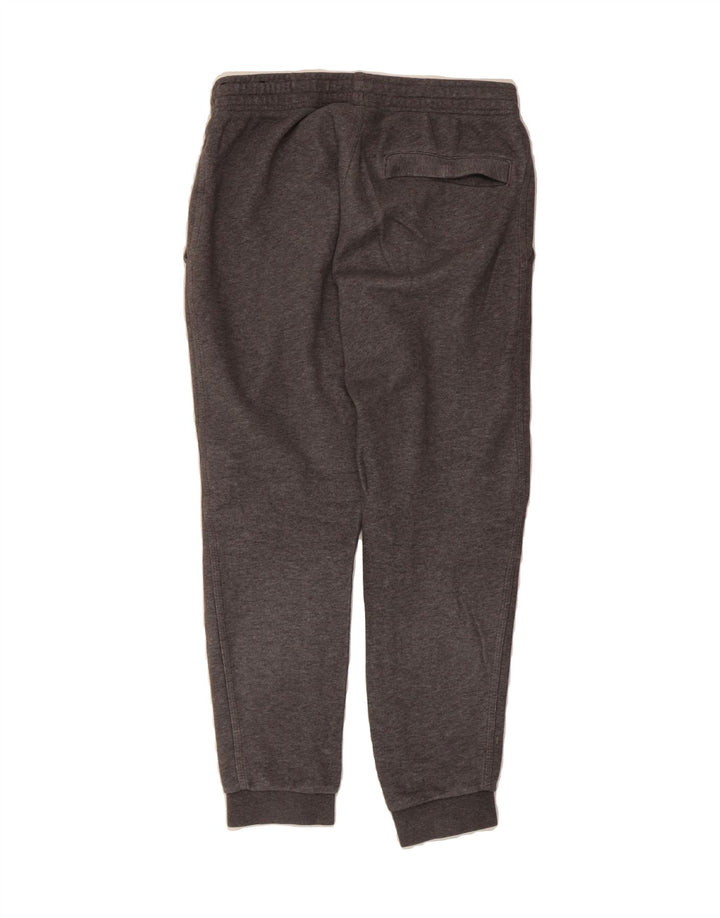 NIKE Mens Tracksuit Trousers Joggers Small  Grey Cotton Vintage Nike and Second-Hand Nike from Messina Hembry 