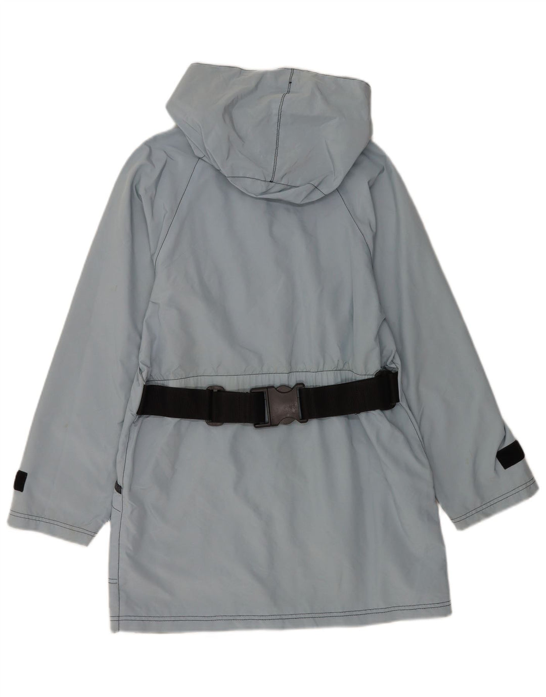 REFRIGIWEAR Muška vjetrovka s kapuljačom UK 34 XS plava poliamidna