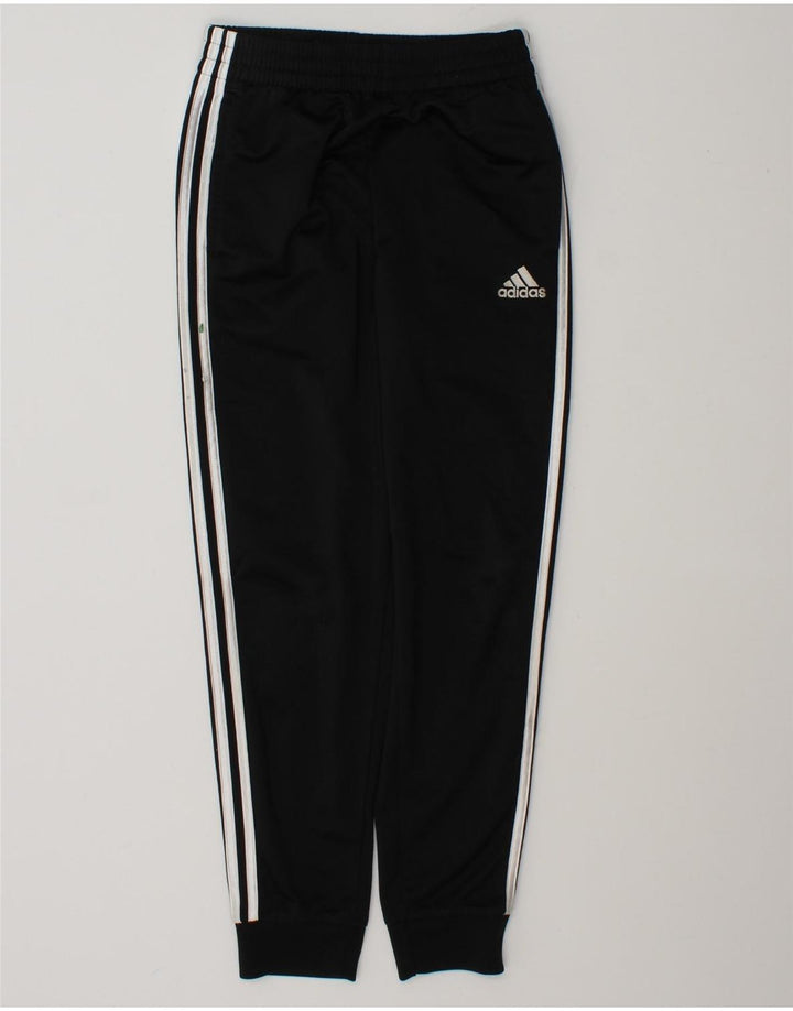 Adidas Trenirka za dječake Hlače za trčanje 10-11 godina Srednje crni poliester