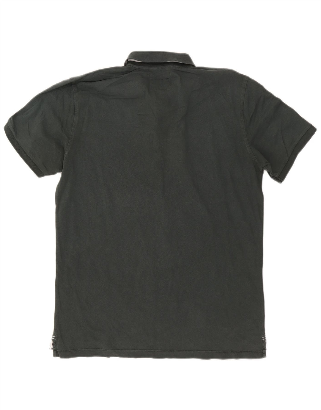 Woolrich muška polo majica standardnog kroja velika zelena