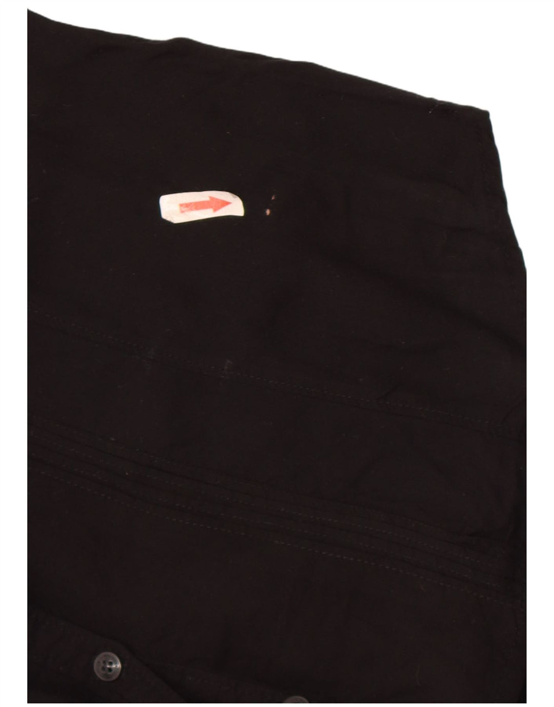 Guess ženska košulja bluza UK 14 velika crna