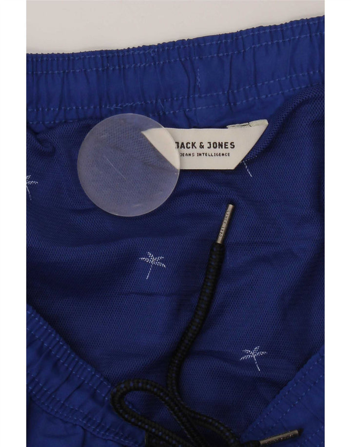 Jack & Jones muške kratke kupaće hlače velike plave boje