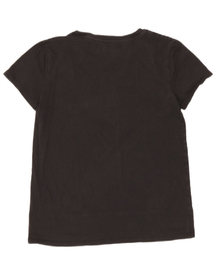 Levi's ženska majica kratkih rukava s grafičkim motivima UK 10 Small Black
