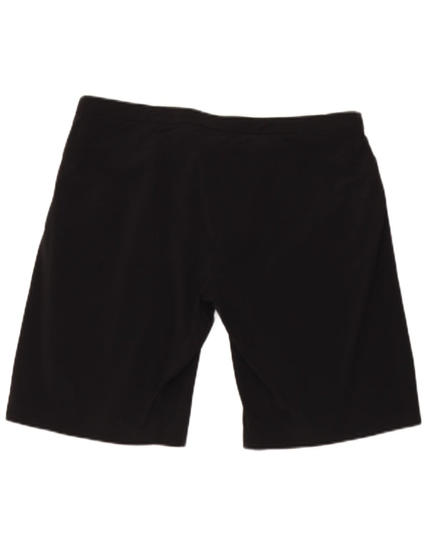 Adidas ženske kargo kratke hlače UK 16 Large W34 crni najlon