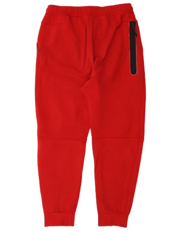 Nike Muška trenirka Hlače Joggers Large Red Cotton