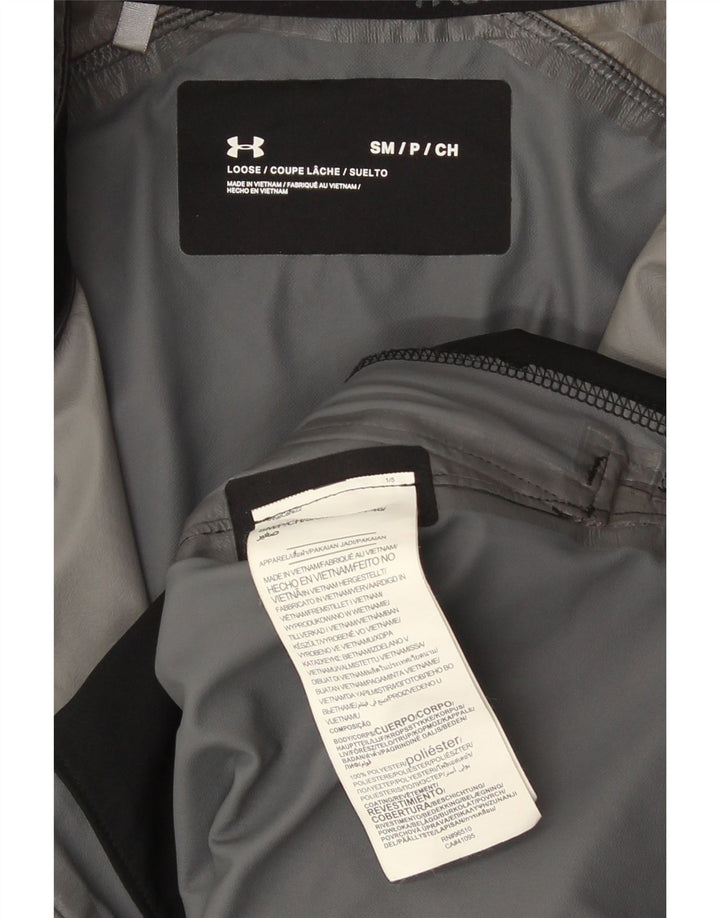Under Armour muška trenirka Gornja jakna male crne pruge od poliestera