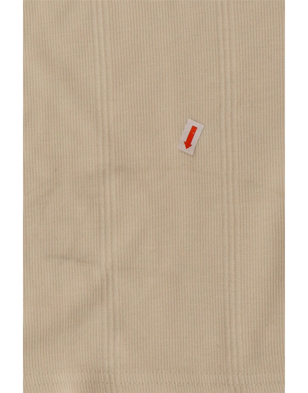 ADIDAS Muška majica kratkih rukava UK 40/42 srednje bež pamuk