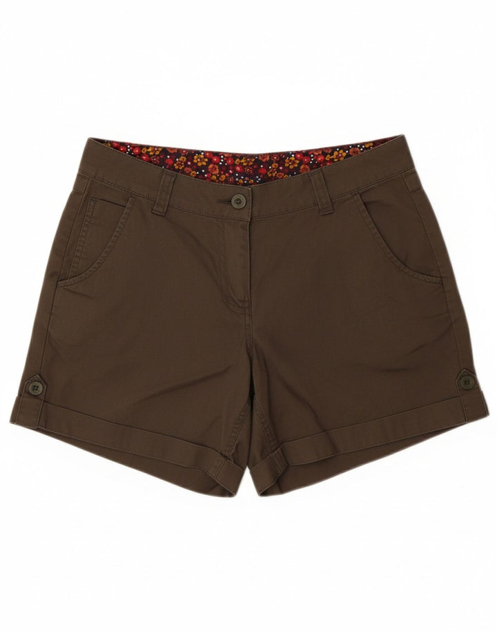 MOUNTAIN WAREHOUSE Ženske chino kratke hlače UK 10 Small W30 Kaki