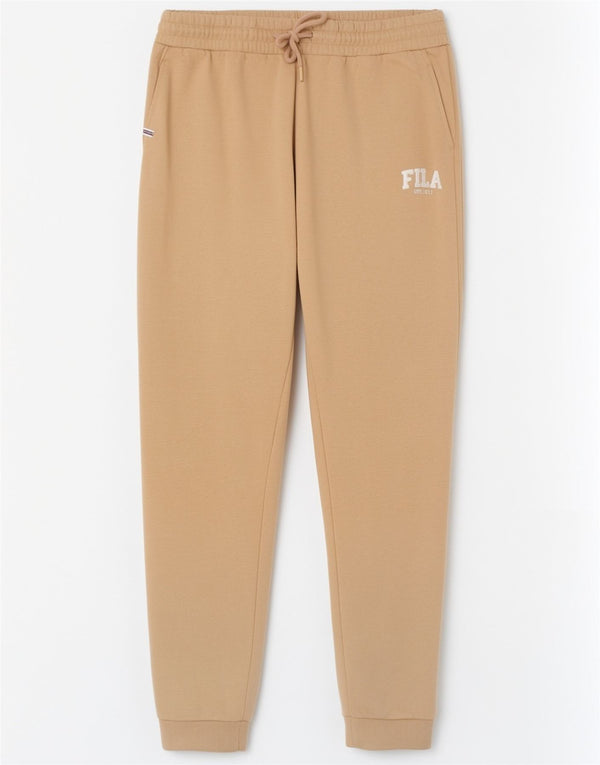 Fila Muška trenirka Hlače Joggers XL Bež pamučne sportske