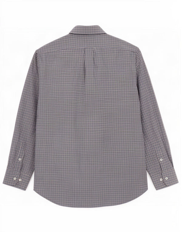 Marlboro Classics muška majica standardnog kroja 2XL plava gingham