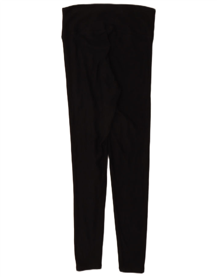 Orvis ženske tajice UK 14 Large Black Modal