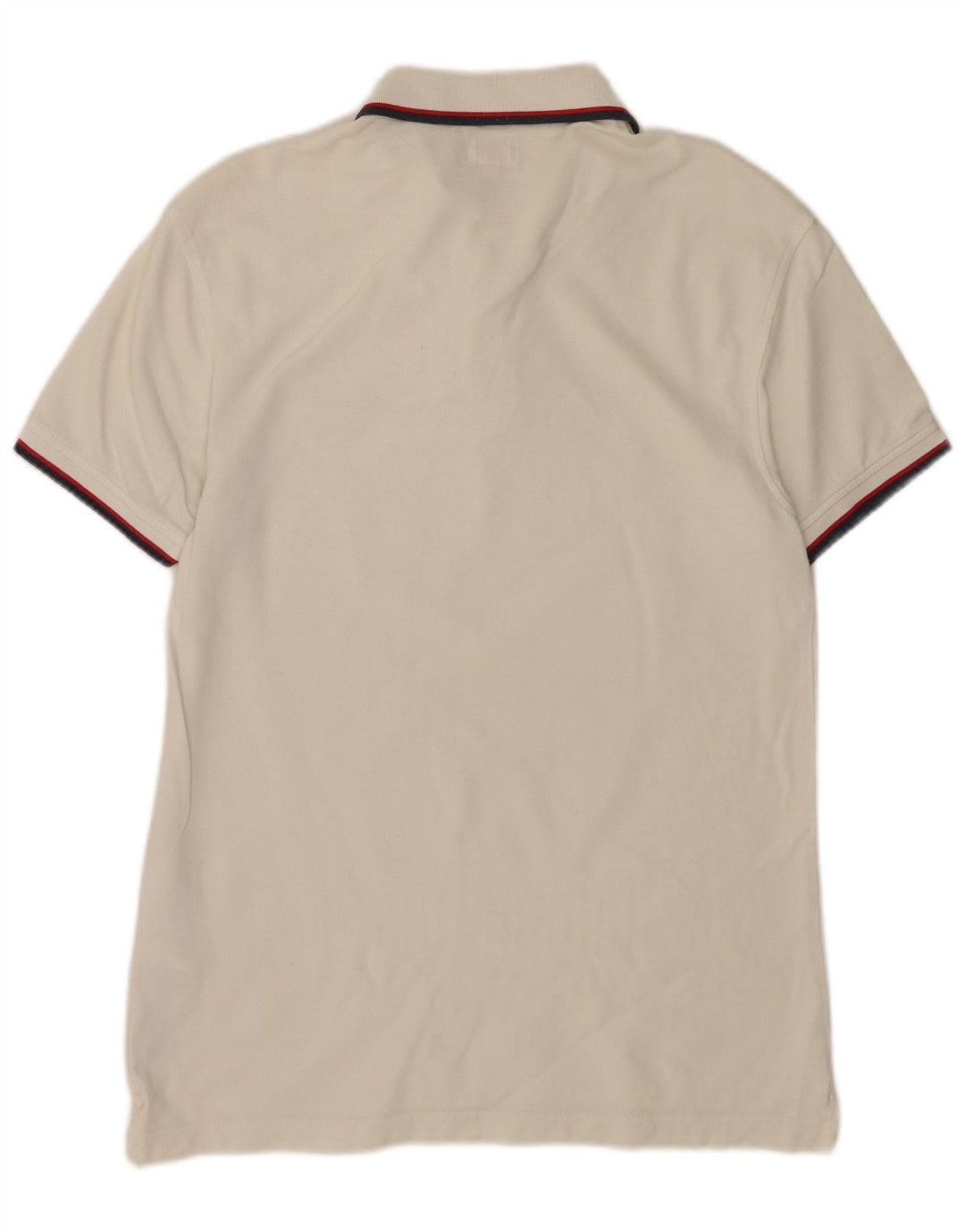 Levi's muška polo majica srednje bijele pruge, pamuk