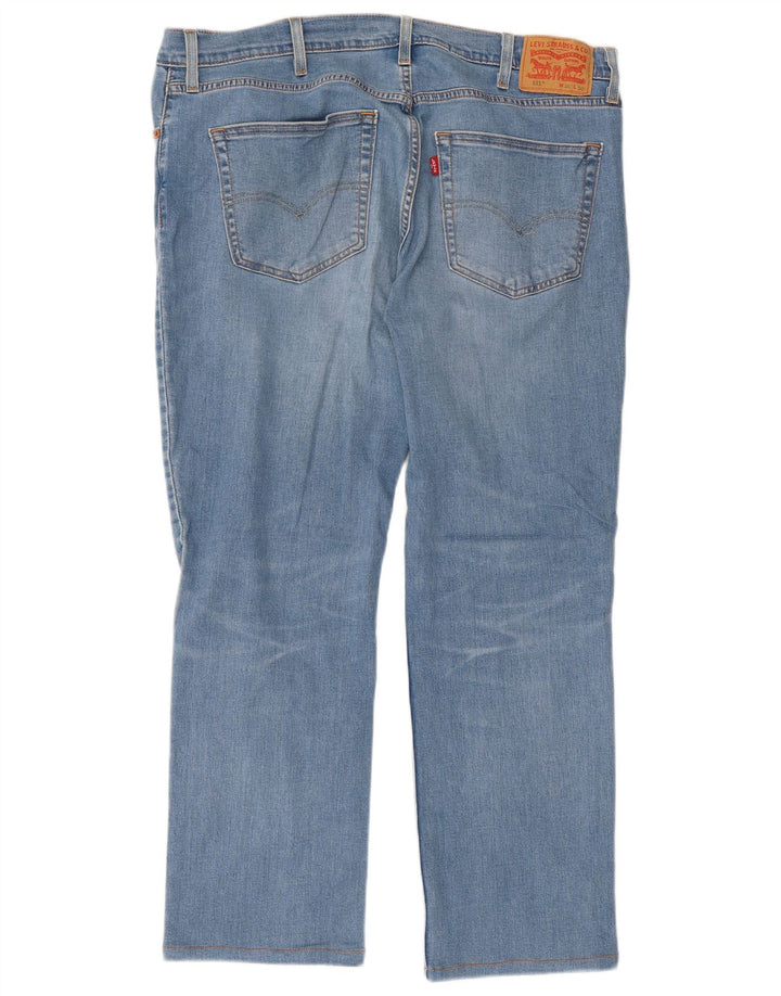 Levi's muške 511 uske traperice W38 L30 plavi pamuk