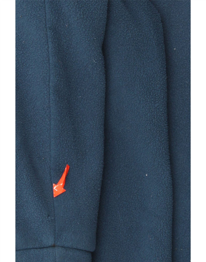 Berghaus muška jakna od flisa veliki plavi poliester