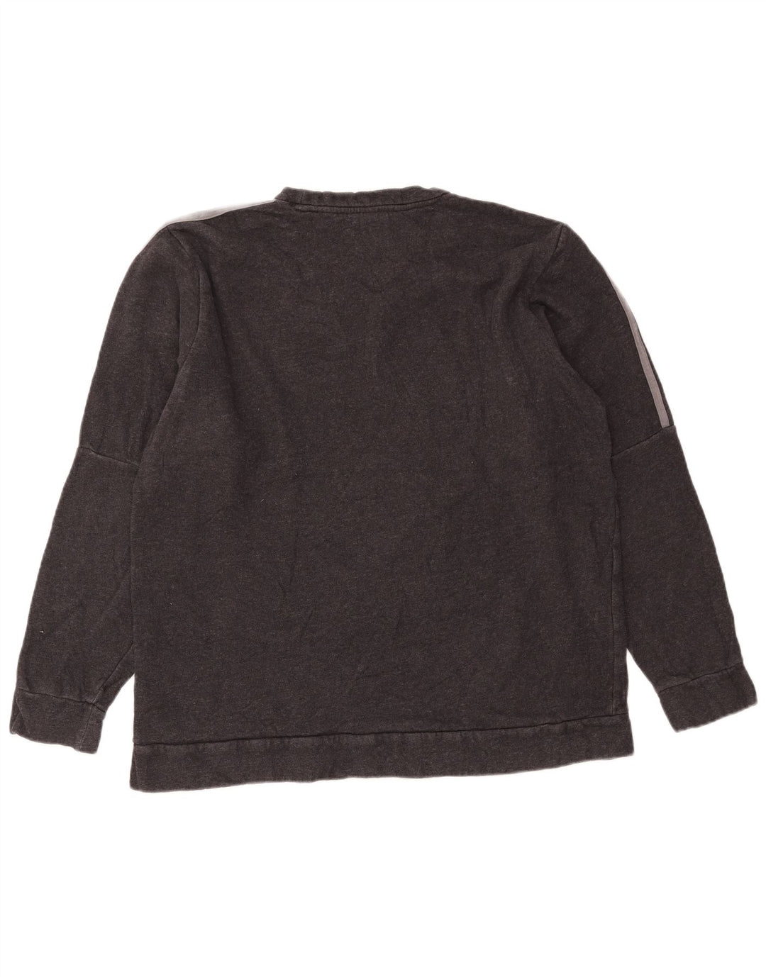 ADIDAS muški džemperi XL sivi pamuk