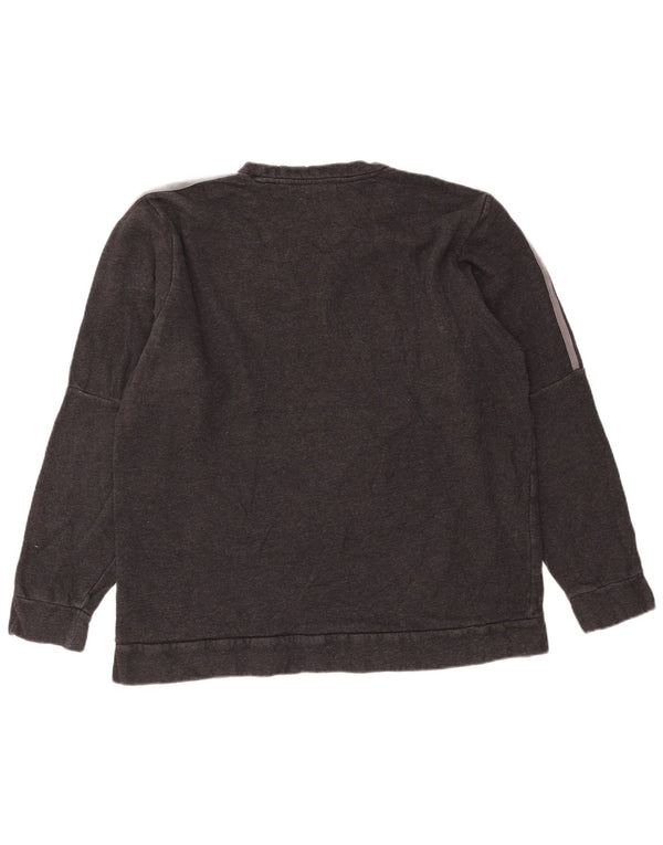 ADIDAS muški džemperi XL sivi pamuk