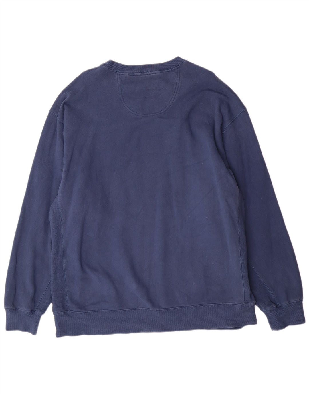 Izod muški visoki džemperi XL tamnoplavi pamuk