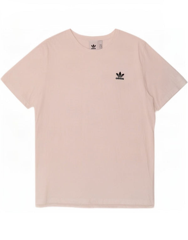 Adidas muška majica XL bijeli pamuk