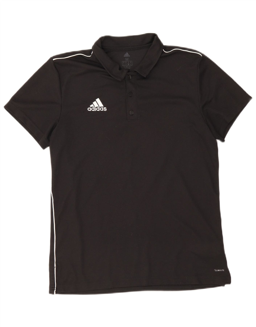 Adidas muška polo majica Climalite Srednje crni poliester
