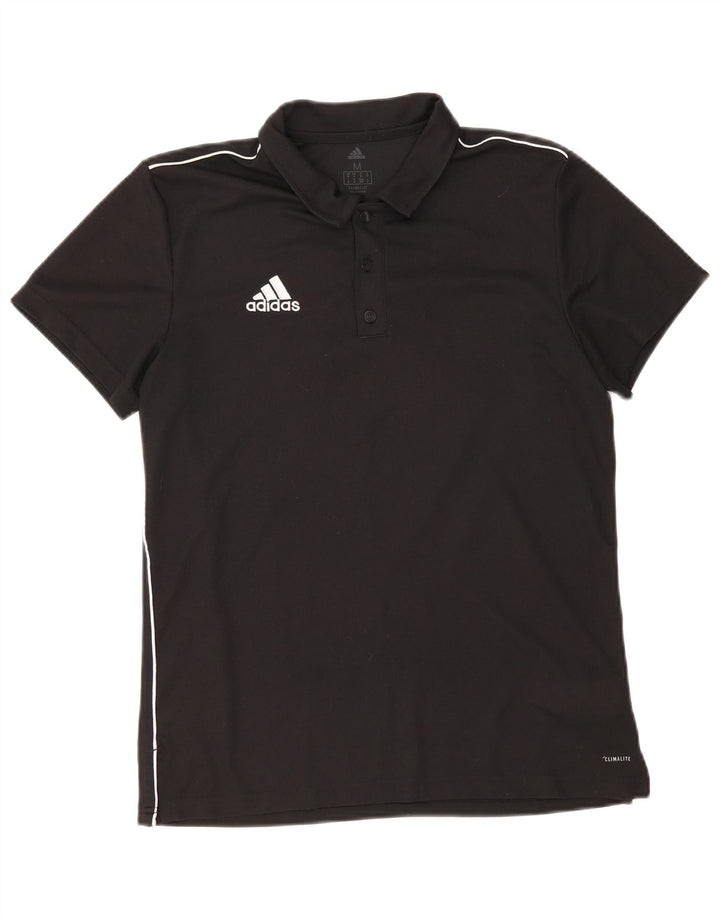 Adidas muška polo majica Climalite Srednje crni poliester
