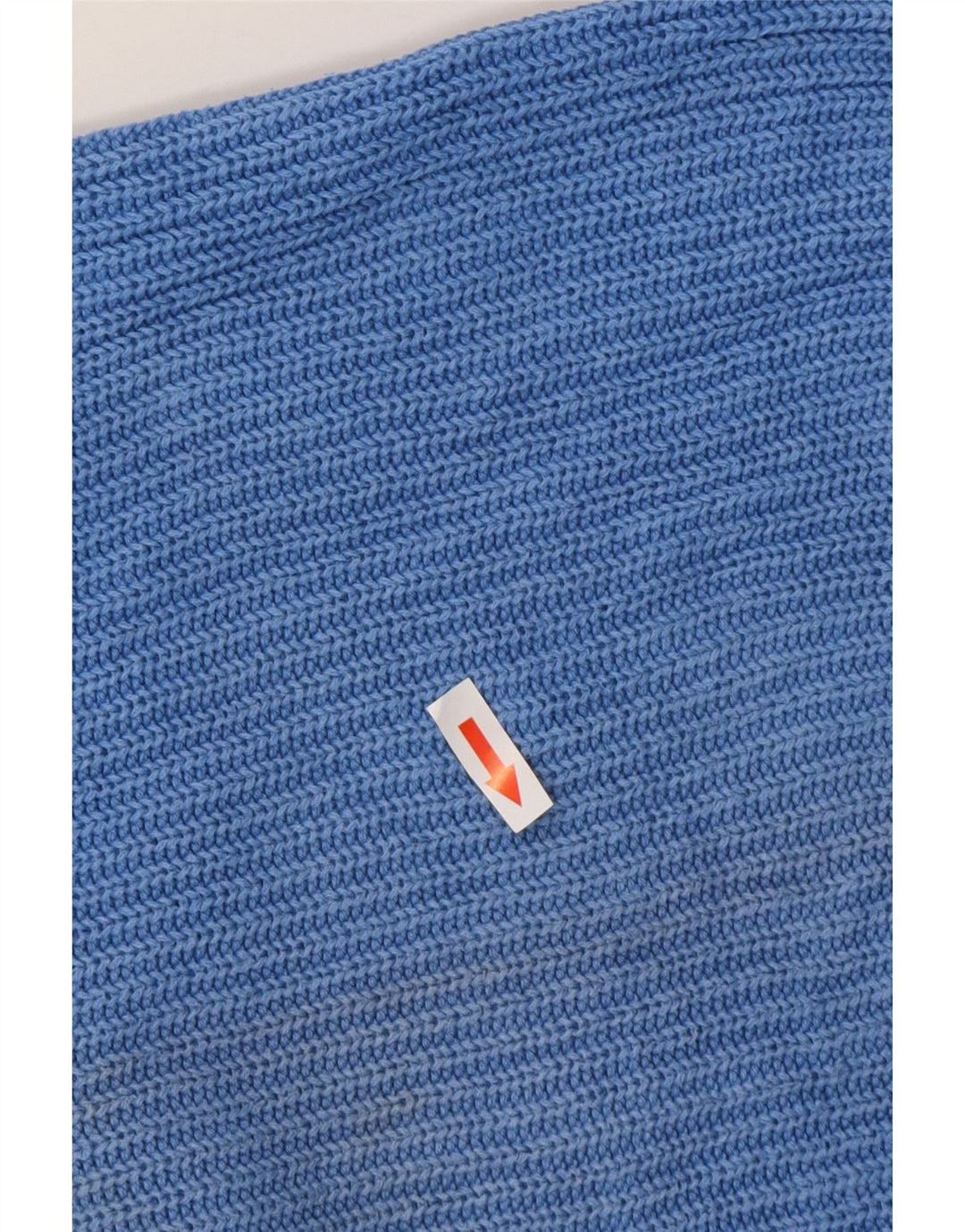 KAPPA ženski džemper s okruglim izrezom UK 18 XL plavi pamuk