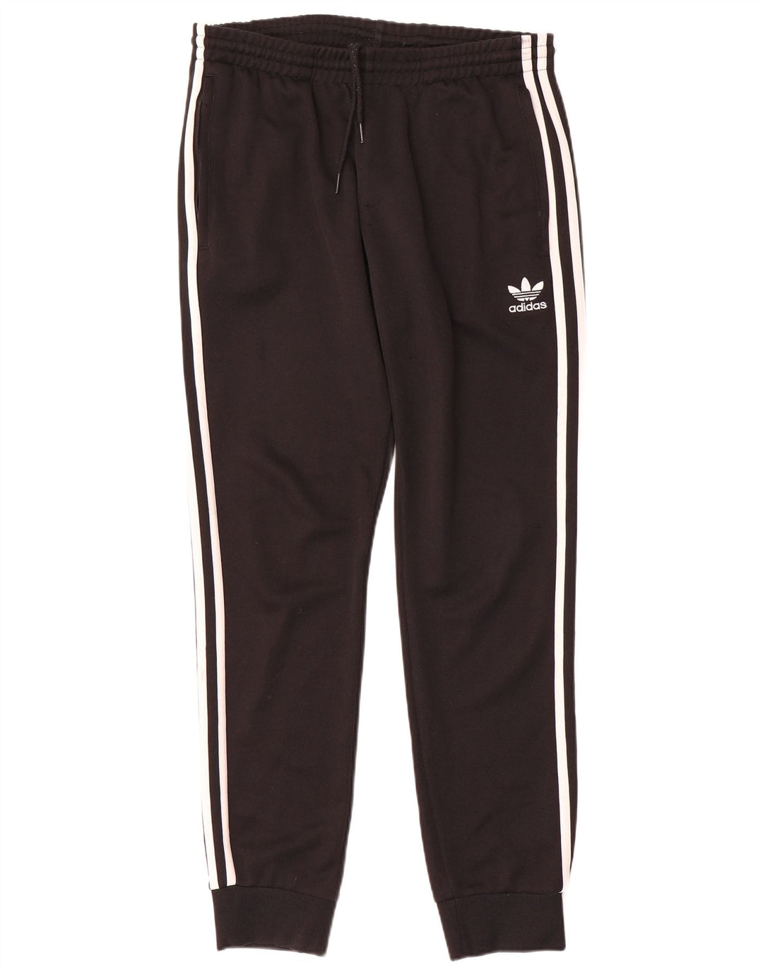 Adidas muške trenirke Hlače Joggers Srednji crni poliester