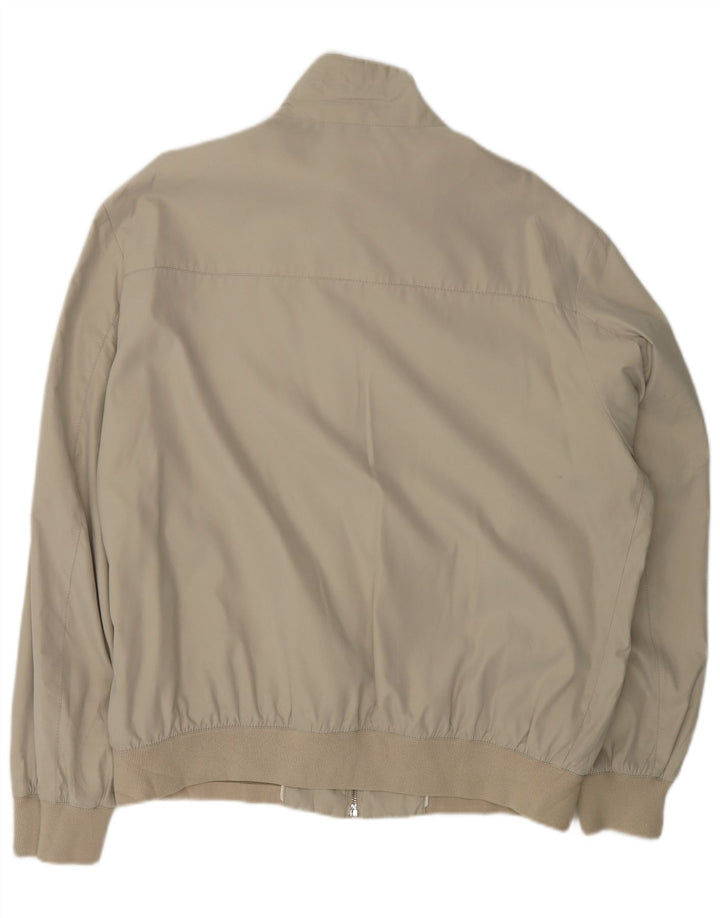 Paul & Shark muška bomber jakna UK 42 XL sivi poliester