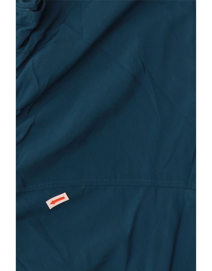 Under Armour muške sportske kratke hlače Heat Gear srednje zelene geometrijske boje