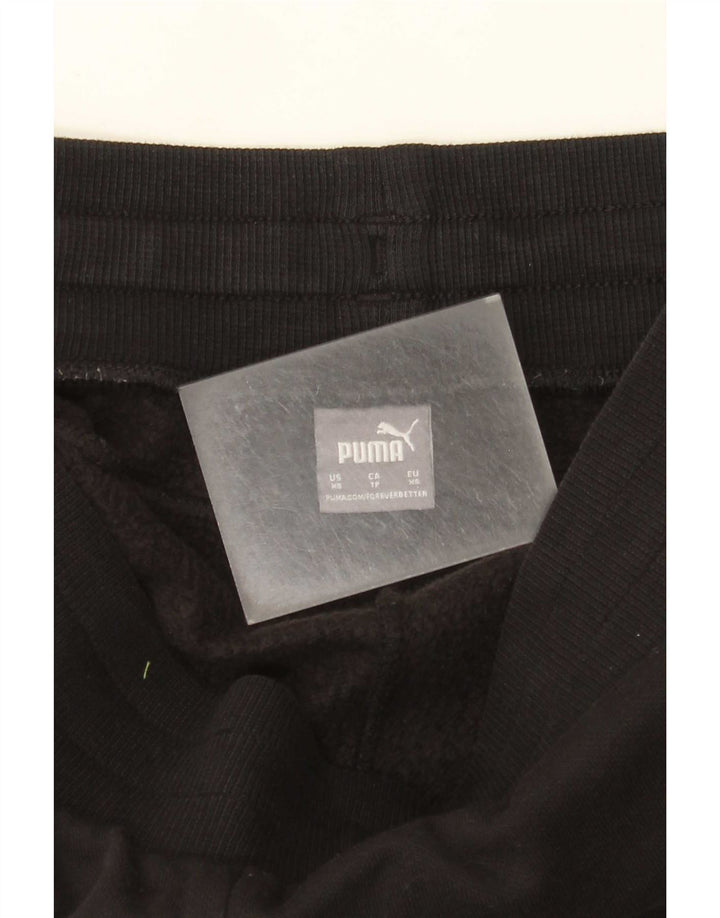 Ženska trenirka Puma Joggers XS crna