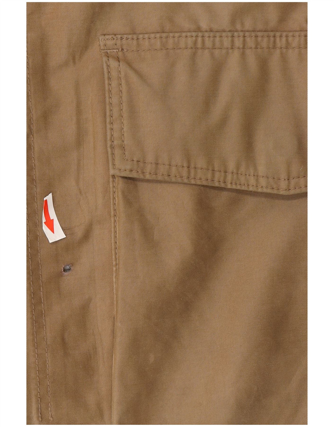 Timberland muška pomoćna jakna UK 40 Large Beige Cotton