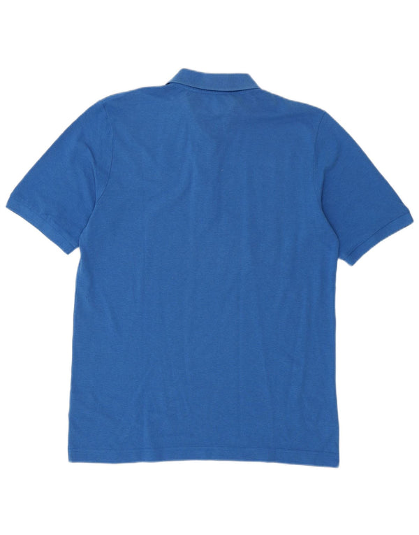 Kappa muška polo majica Large Blue Pamuk