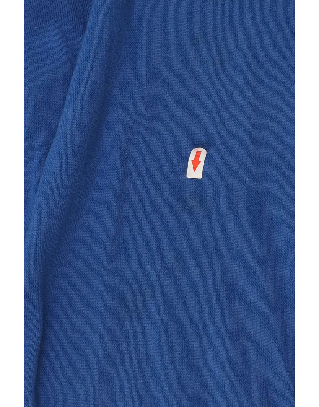 LYLE & SCOTT Muški pulover s okruglim izrezom XL plavi pamuk