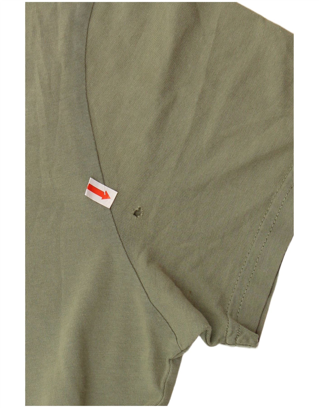 THE NORTH FACE Muška majica kratkih rukava Mala zelena