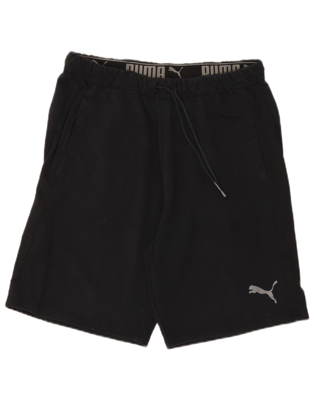 PUMA Muške sportske kratke hlače Large Black