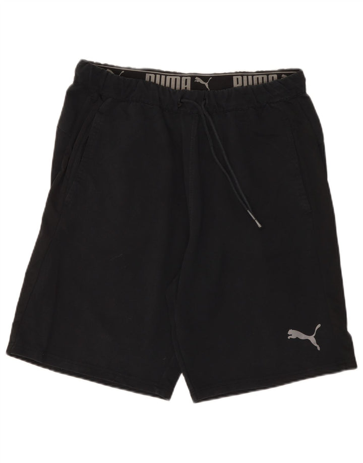 PUMA Muške sportske kratke hlače Large Black