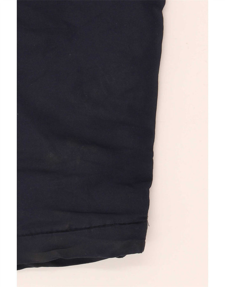 Jack & Jones Boys Podstavljeni kaput s kapuljačom 13-14 godina tamnoplavi poliester