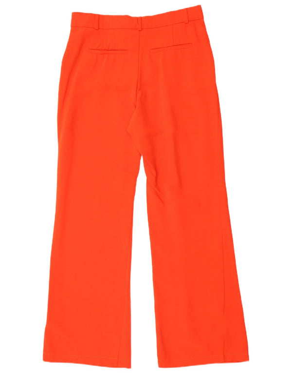 Zara ženske chino hlače Bootcut Large W30 L33 Crvene