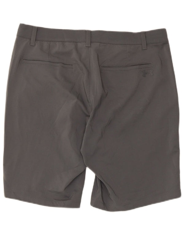 Under Armour muške chino kratke hlače W34 velike sive