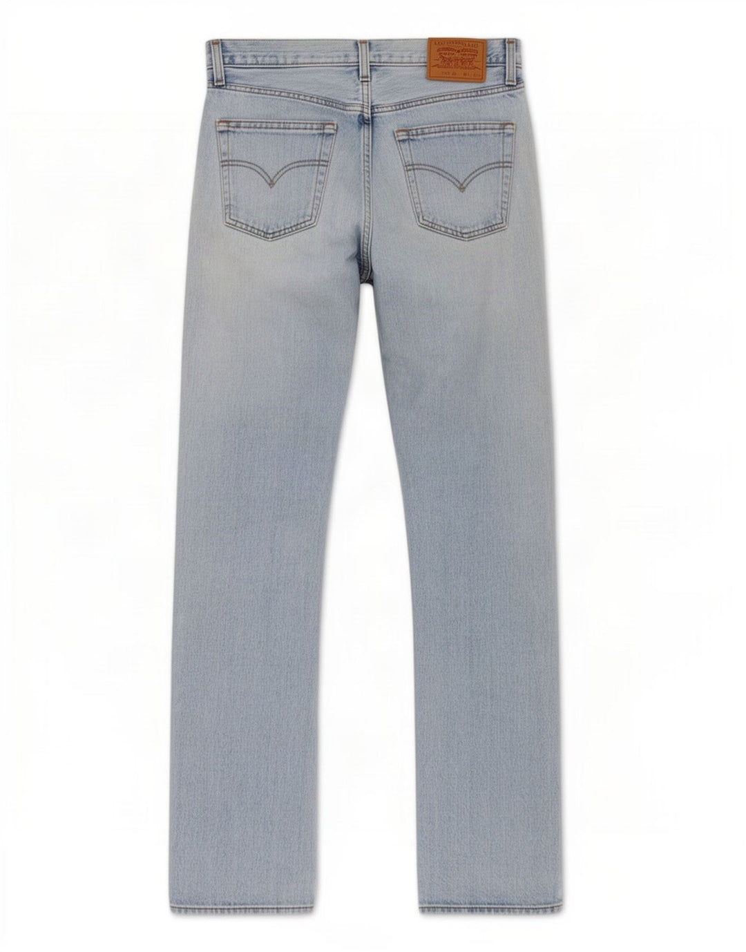 Levi's muške 513 ravne traperice W31 L34 plave