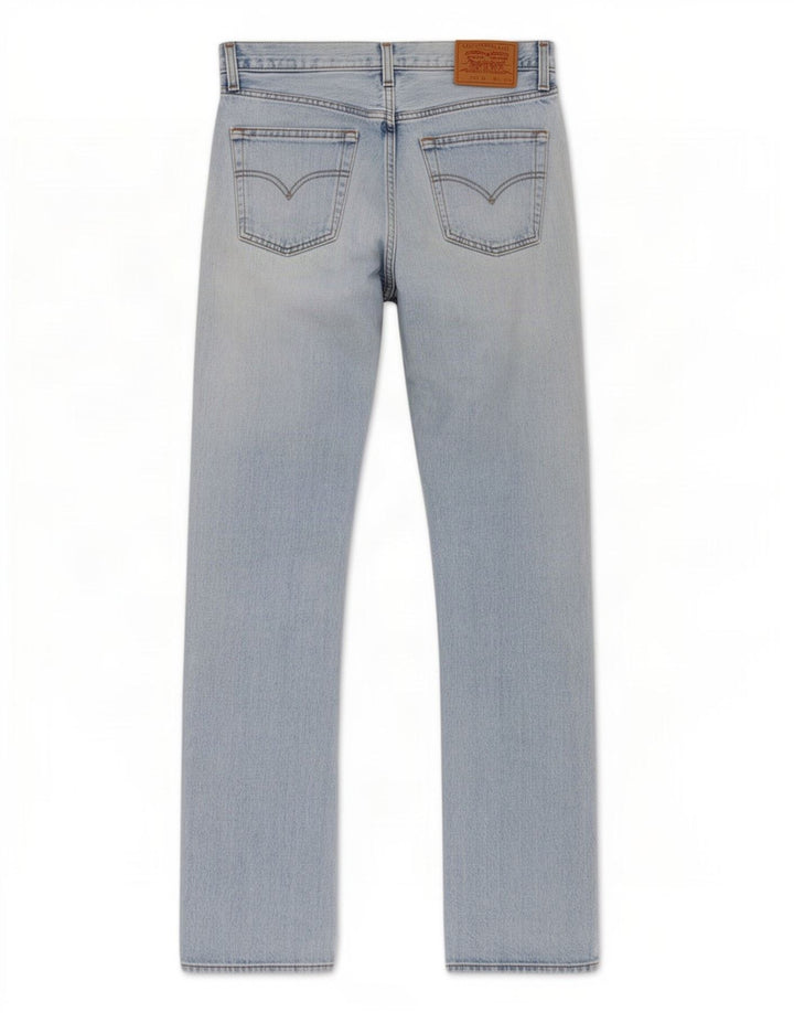 Levi's muške 513 ravne traperice W31 L34 plave