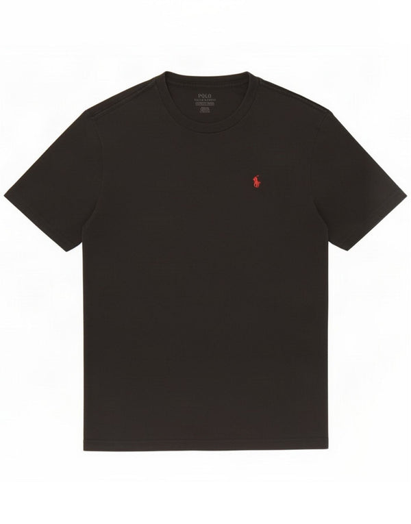 Polo Ralph Lauren majica kratkih rukava za dječake 14-15 Years Large Black Cotton