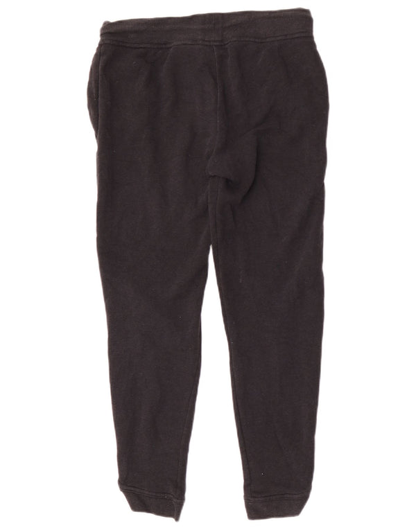Nike Boys Crop Trenirka Hlače Joggers 12-13 Years Large Grey Cotton