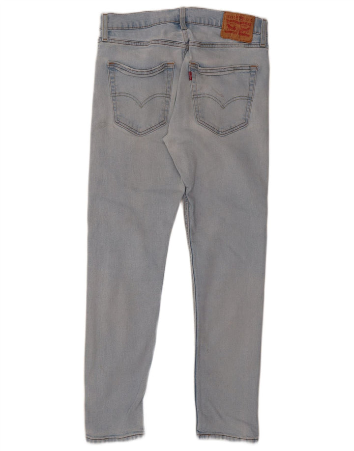 Levi's muške 511 uske traperice W31 L30 plavi pamuk