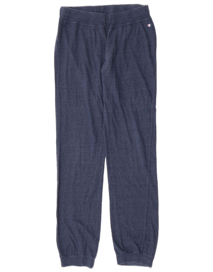 Champion Ženska trenirka Hlače Joggers UK 14 Large tamnoplava