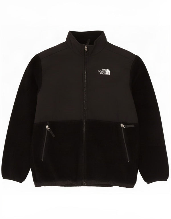The North Face Boys Polartec flis jakna 14-15 godina XL crna boja