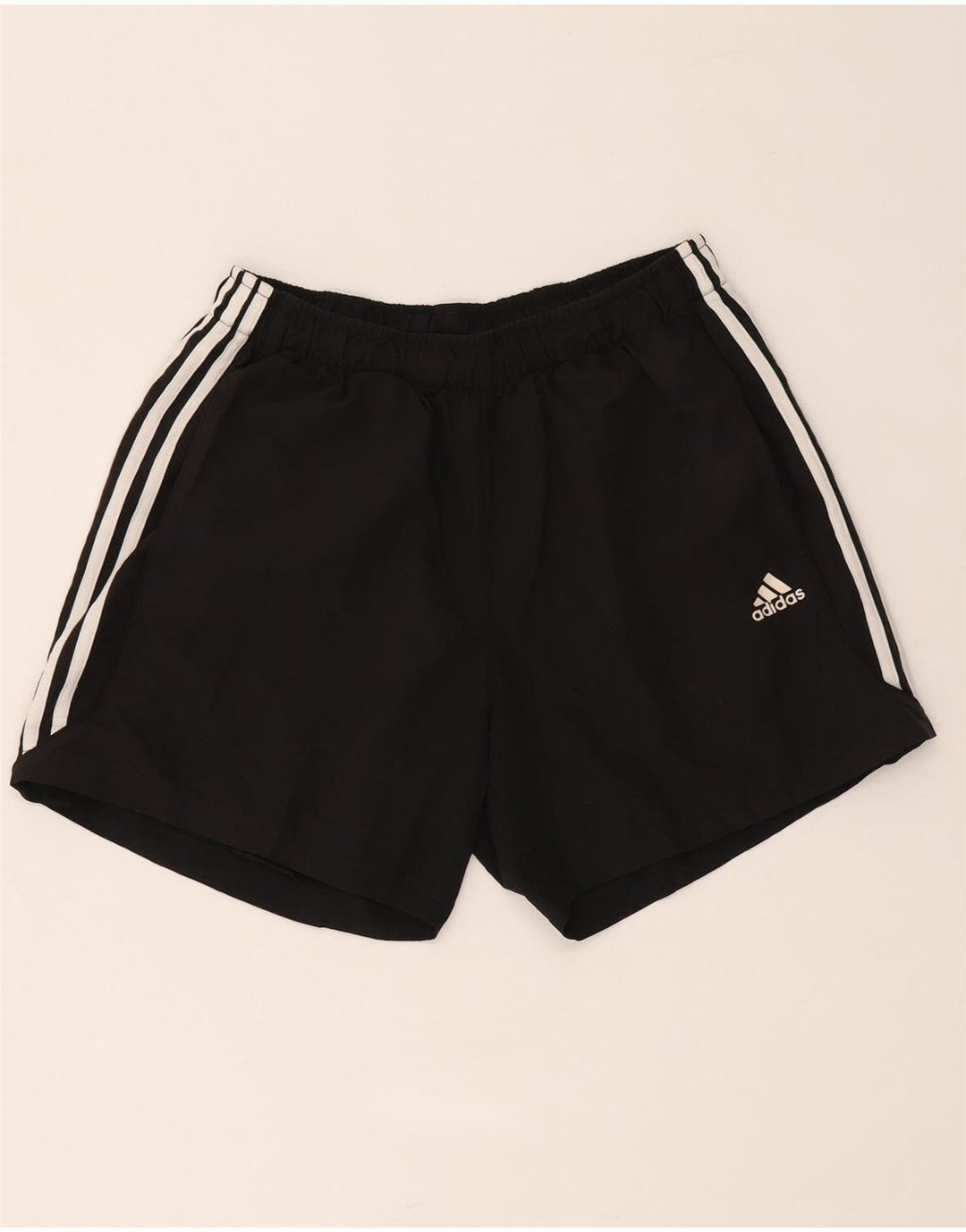 Adidas muške sportske kratke hlače veliki crni poliester