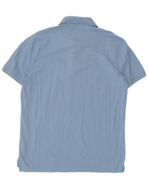 Tommy Hilfiger muška polo majica standardnog kroja XL plavi pamuk