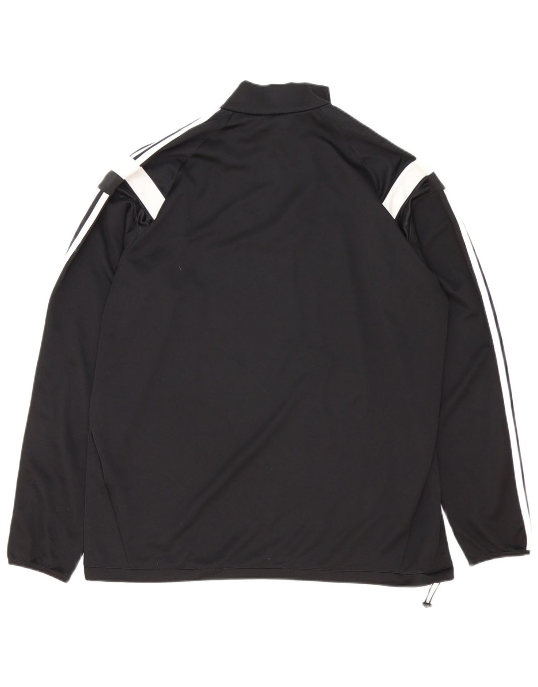 Adidas muška trenirka Climacool zip izrez i gornji dio XL crne boje